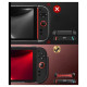 Supcase Unicorn Beetle Pro Case for Nintendo Switch 2 - Red and Black
