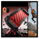 Supcase Unicorn Beetle Pro Case for Nintendo Switch 2 - Red and Black