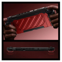 Supcase Unicorn Beetle Pro Case for Nintendo Switch 2 - Red and Black