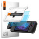 Spigen Glas.TR EZ Fit 2-pack Tempered Glass for Asus Rog Ally X - Transparent