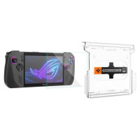 Spigen Glas.TR EZ Fit 2-pack Tempered Glass for Asus Rog Ally X - Transparent