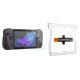 Spigen Glas.TR EZ Fit 2-pack Tempered Glass for Asus Rog Ally X - Transparent