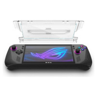 Spigen Glas.TR EZ Fit 2-pack Tempered Glass for Asus Rog Ally X - Transparent