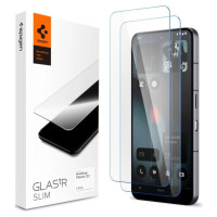 Spigen Glas.tR Slim 2-pack tempered glass for Nothing Phone 3 - transparent