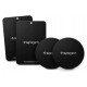 Spigen MP-4P magnetic plates for car - black