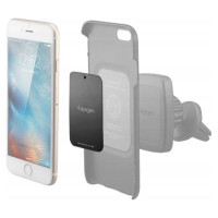 Spigen MP-4P magnetic plates for car - black