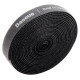 Baseus Rainbow Circle hook and loop Straps - Velcro tape Velcro cable organizer 3m black (ACMGT-F01)