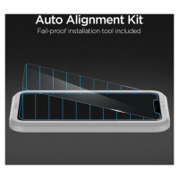 Spigen ALM Glas.tR Slim tempered glass for iPhone 11 / XR - 2 pcs.