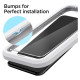 Spigen ALM Glas.tR Slim tempered glass for iPhone 11 / XR - 2 pcs.
