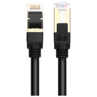 Ugreen Cable Ethernet patch cord RJ45 Cat 7 STP LAN 10Gbps 2m black (11269)