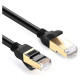 Ugreen Cable Ethernet patch cord RJ45 Cat 7 STP LAN 10Gbps 2m black (11269)