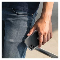 Uniq LifePro Tinsel case for iPhone 11 Pro Max - black