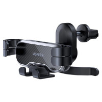 Ugreen gravity car phone holder black (80871)