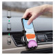 Ugreen gravity car phone holder black (80871)