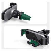 Ugreen gravity car phone holder black (80871)