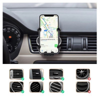 Ugreen gravity car phone holder black (80871)