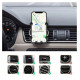 Ugreen gravity car phone holder black (80871)