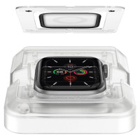 Spigen ProFlex EZ Fit Hybrid Glass for Apple Watch 4/5/6/SE (44mm)