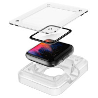Spigen ProFlex EZ Fit Hybrid Glass for Apple Watch 4/5/6/SE (44mm)