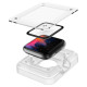 Spigen ProFlex EZ Fit Hybrid Glass for Apple Watch 4/5/6/SE (44mm)