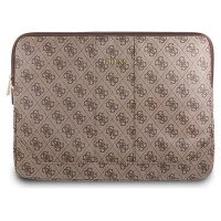 Guess Uptown case for a 13" laptop - brown