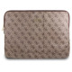 Guess Uptown case for a 13" laptop - brown