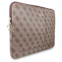 Guess Uptown case for a 13" laptop - brown