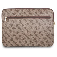 Guess Uptown case for a 13" laptop - brown