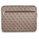 Guess Uptown case for a 13" laptop - brown