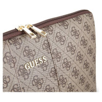 Guess Uptown case for a 13" laptop - brown