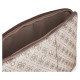 Guess Uptown case for a 13" laptop - brown