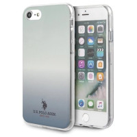 U.s. Polo Assn. US Polo USHCI8TRDGLB iPhone 7/8/SE 2020 / SE 2022 niebieski/blue Gradient Pattern Collection