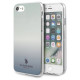 U.s. Polo Assn. US Polo USHCI8TRDGLB iPhone 7/8/SE 2020 / SE 2022 niebieski/blue Gradient Pattern Collection