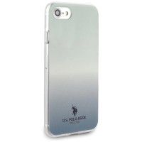 U.s. Polo Assn. US Polo USHCI8TRDGLB iPhone 7/8/SE 2020 / SE 2022 niebieski/blue Gradient Pattern Collection