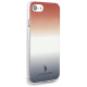 U.s. Polo Assn. US Polo USHCI8TRDGRB iPhone 7/8/SE 2020 / SE 2022 czerwono-niebieski/blue&red Gradient Pattern Collection