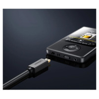Ugreen cable USB - mini USB cable 480 Mbps 2 m black (US132 30472)