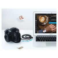 Ugreen cable USB - mini USB cable 480 Mbps 2 m black (US132 30472)