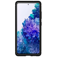 Spigen Rugged Armor Case for Samsung Galaxy S20 FE - Matte Black