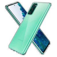 Spigen Ultra Hybrid Case for Samsung Galaxy S20 FE - Clear