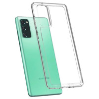 Spigen Ultra Hybrid Case for Samsung Galaxy S20 FE - Clear