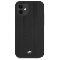 BMW Etui BMW BMHCP12STTBK iPhone 12 mini 5,4" czarny/black hardcase Signature Tire Marks