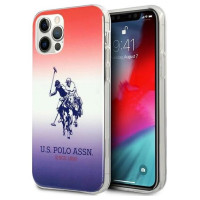 U.s. Polo Assn. US Polo USHCP12LPCDGBR iPhone 12 Pro Max 6,7" Gradient Collection