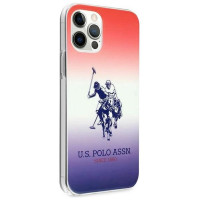U.s. Polo Assn. US Polo USHCP12LPCDGBR iPhone 12 Pro Max 6,7" Gradient Collection