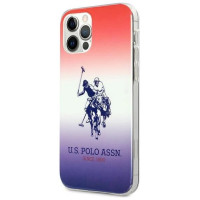 U.s. Polo Assn. US Polo USHCP12LPCDGBR iPhone 12 Pro Max 6,7" Gradient Collection