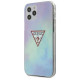 Guess GUHCP12LPCUMCGC02 iPhone 12 Pro Max 6.7" blue/blue hardcase Tie & Dye Collection