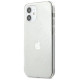 Guess GUHCP12S3D4GTR iPhone 12 mini 5.4" transparent hardcase 4G 3D Pattern Collection