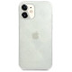 Guess GUHCP12S3D4GTR iPhone 12 mini 5.4" transparent hardcase 4G 3D Pattern Collection