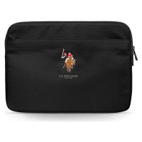 U.s. Polo Assn. US Polo Assn. Cover for 13" laptop - black