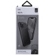 Uniq Hexa case for iPhone 12 Pro Max - black