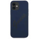 Guess GUHCP12SLSVSBL iPhone 12 mini 5.4" blue/blue hardcase Script Vintage